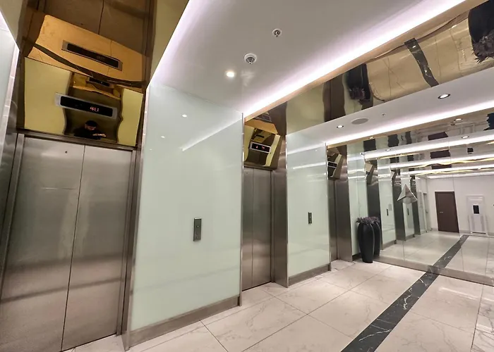 Orbi City- Comfort Suites