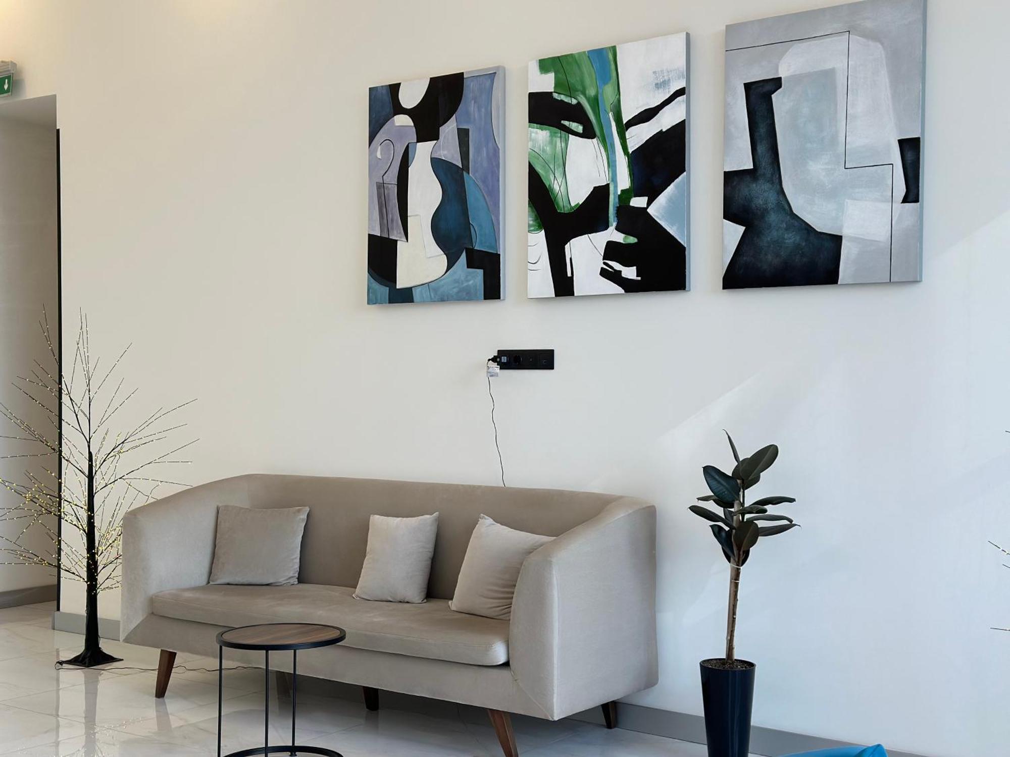 Orbi City- Comfort Апартаменты Батуми