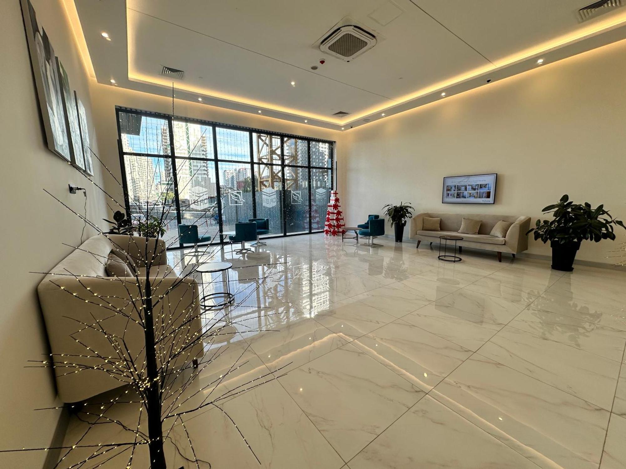 Orbi City- Comfort Апартаменты Батуми