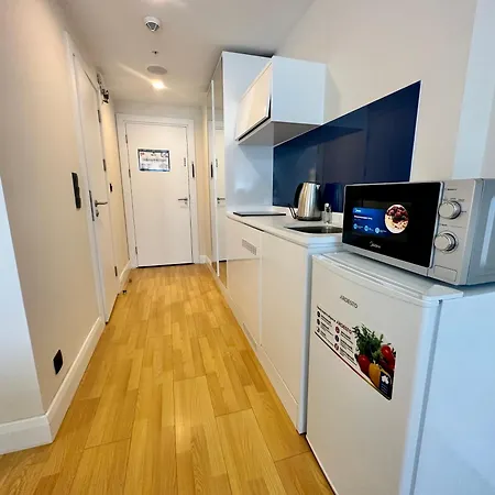 Orbi City- Comfort Suites Батуми Экстерьер фото