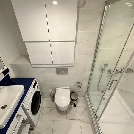 Orbi City- Comfort Suites Батуми Экстерьер фото