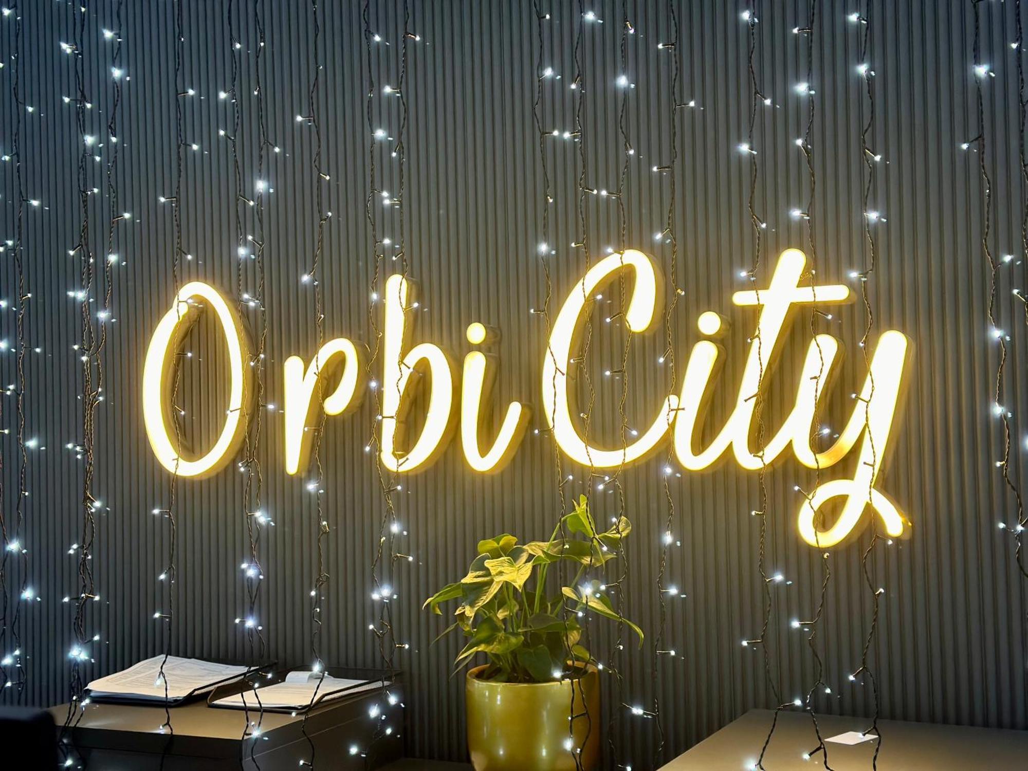 Orbi City- Comfort Daire *